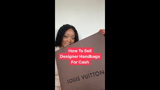 👜 How To Sell Your Designer Handbags For Cash! | Clever Girl Finance