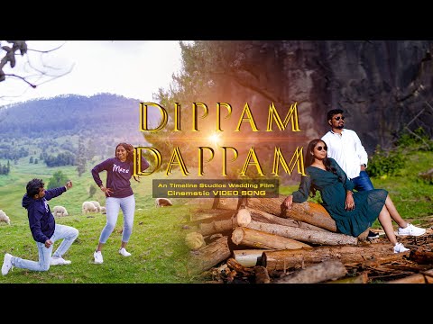 Dippam Dappam Cinematic Lipdub Engagement — Amar & Monisha