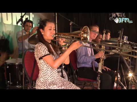 New Orleans Swamp Donkeys - Just A Gigolo (Live) | North Sea Jazz 2015 | NPO Soul & Jazz