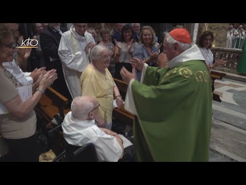 Consistoire : les Marseillais autour du nouveau cardinal Aveline