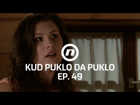 Goga prijeti Katarini - Kud puklo da puklo - epizoda 49