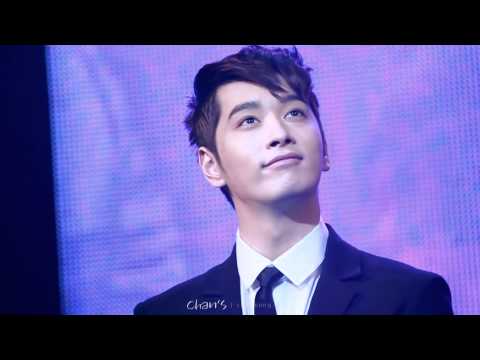 [FANCAM] 110403 2PM Hottest 2nd Fanmeeting - Chansung fancam 1