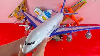 Unboxing best planes: Boeing 787 757 737 747 Airbus 320 350  320 Korea Malaysia INDONESIA USA models