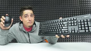 Video thumbnail for Best Cheap Keyboard & Mouse Combos by Unbox Junkie