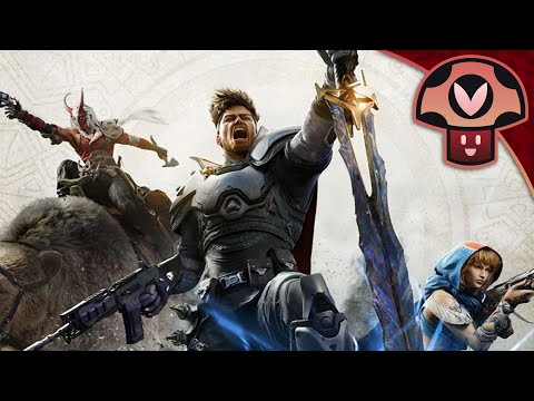 [Pre-Stream] mimimimimimi, brief talk about Highguard, Red Vox on CNN & More