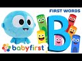 Toddler Learning Video Words Baby Learning Letters Learn ABC W GooGoo Color Crew BabyFirst