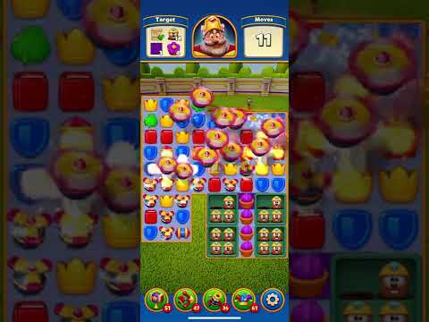 Royal Match LEVEL 2517