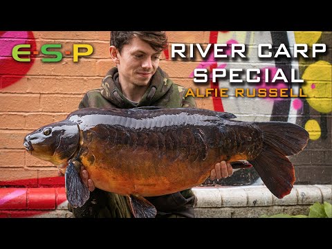 RIVER CARP SPECIAL | Alfie Russell | Carp Fishing