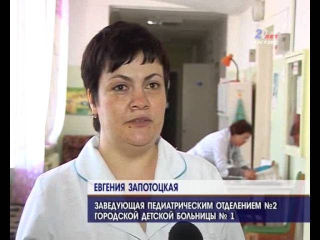 В детской больнице проходят мастер-классы по изготовлению кукол