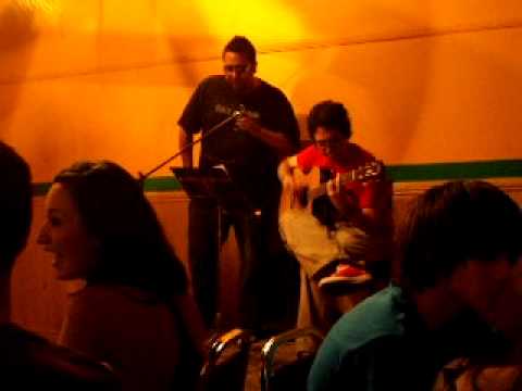 Hector Cantu y León Quintero - Vuelo Nocturno