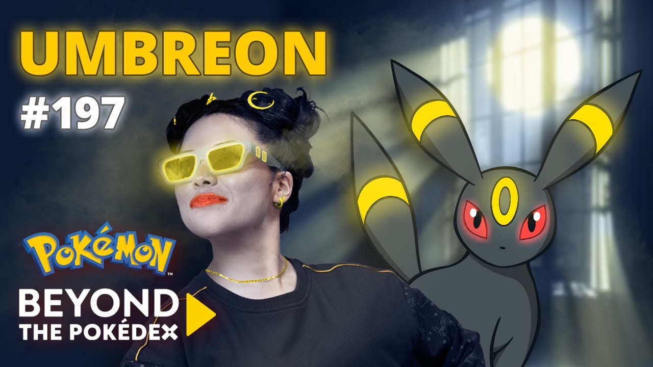 Lighting Up the Night | Pokémon #197 - Umbreon | Beyond the Pokédex