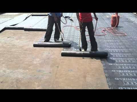 STP Super Thermolay Waterproofing Membrane