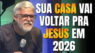Pastor Cláudio Duarte: YOUR HOUSE WILL SERVE THE LORD | Evangelical Sermon 2026