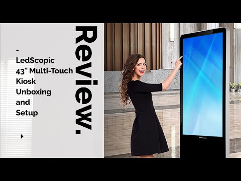 Library Kiosk Systems