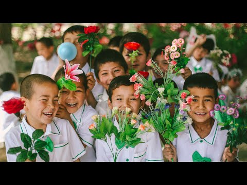 Uyghur Balilar - Kipinek