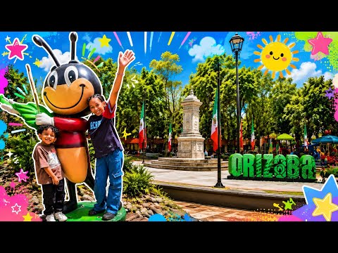 Un poco de Fortin, Cordoba y Orizaba 