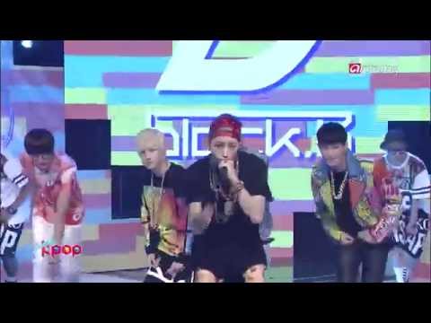 Simply K-Pop - Block B(블락비) _ H.E.R