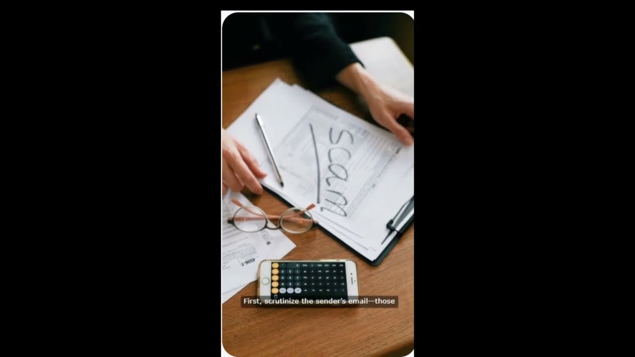 How to Spot a Phishing Email in 30 Seconds!