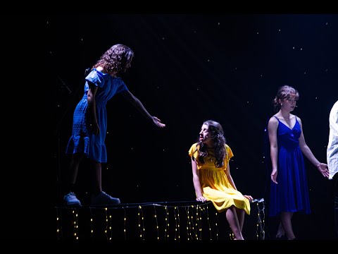 The Wall In My Head (Everybody's Talking About Jamie) - Encerramento Anual 2024