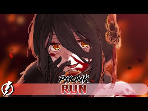 Nightcore - RUN (Harddope, FlexMorris, Phonkdope) | Phonk