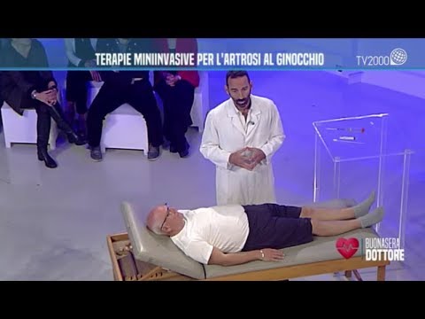 Come determinare osteocondrosi Ginnastica con ernia intervertebrale su Bubnovsky