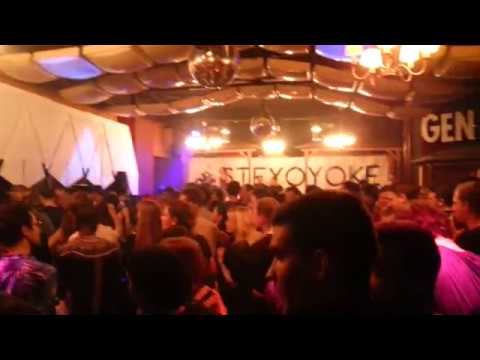 Steyoyoke 3rd Anniversary - Soul Button @ Ritter Butzke