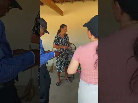 Evangelismo na zona rural em Lastro/ Paraíba