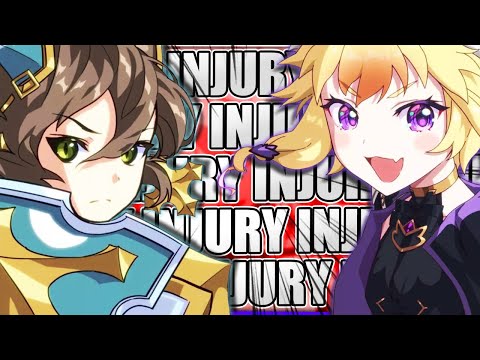 Injury Armin(s) Destroy all the Health! - Epic Seven [Amazon Appstore]