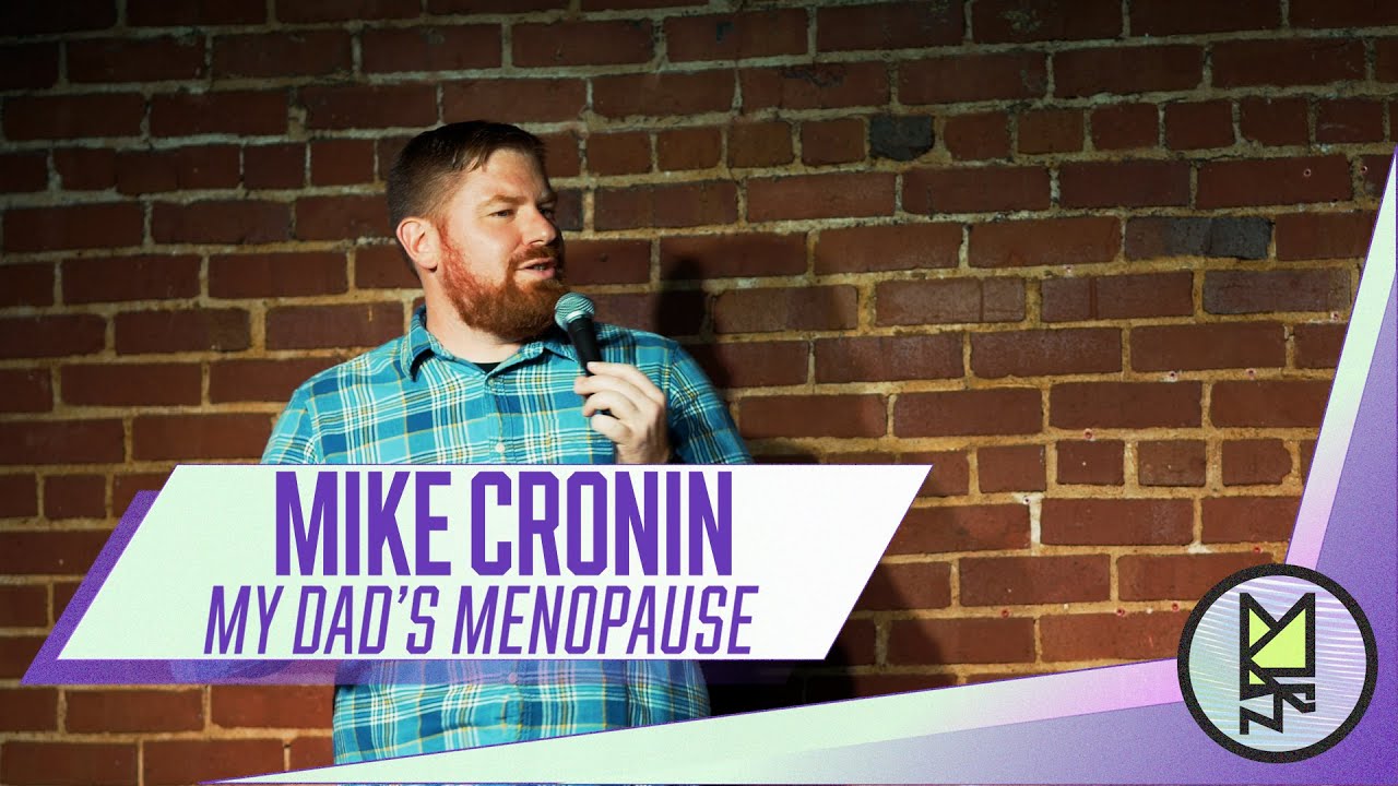 Promotional video thumbnail 3 for Mike Cronin