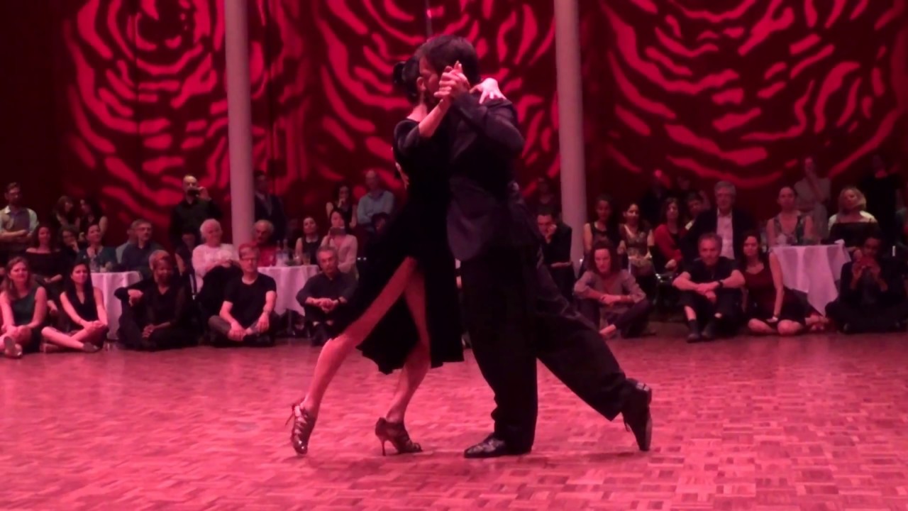 2018.03.31 Guillermo "El peque" Barrionuevo & Mariela Sametband (4/5)