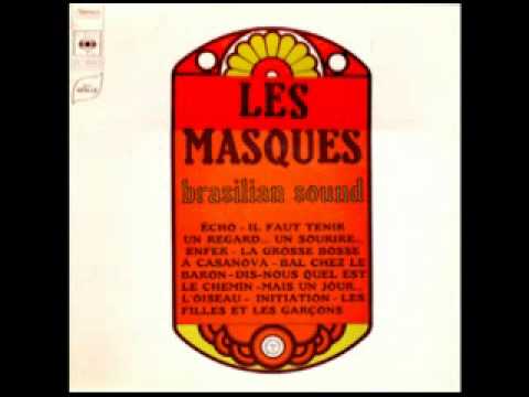 Les Masques -- Enfer