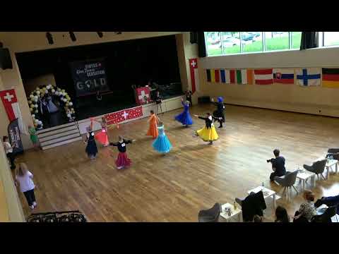 CLASSIC NEWCOMER EMERALD F 2 RISE & FALL