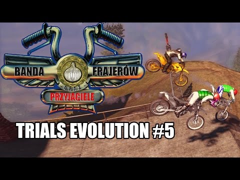 Banda Frajerów Oraz Przyjaciele - Trials Evolution #5