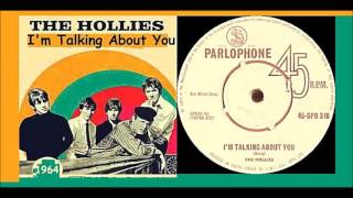 The Hollies - I'm Talking About You (Vinyl)