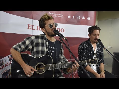 Mau y Ricky | Mi Mala | Sesiones EH