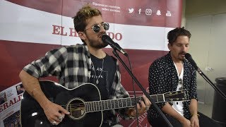 Mau y Ricky | Mi Mala | Sesiones EH