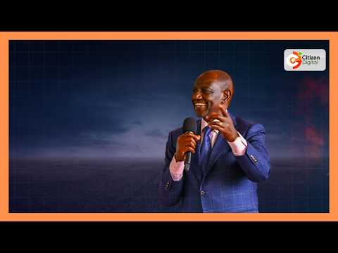 President Ruto: Forget about the Ksh. 50 billion loss propaganda