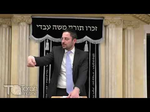 The Shabbat Credit Card - R. Yaakov Mizrahi - TorahAnytime.com