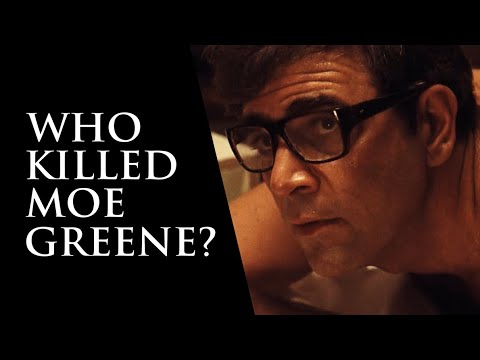 Who killed Moe Greene?