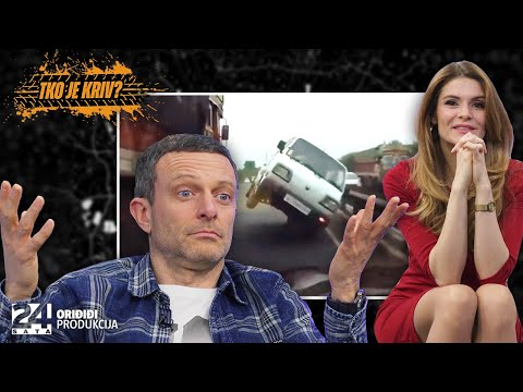 Juraj Šebalj: Želite iznuditi prometnu zbog osiguranja? Mogla bi vas kamera zeznuti | TKO JE KRIV?