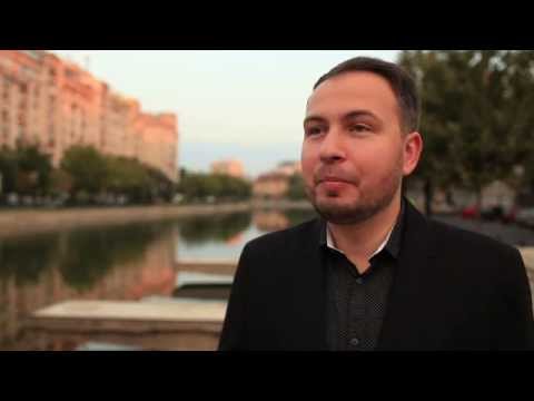 Colturi de Bucuresti - Splaiul Independeței