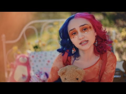 Madeline The Person - I Talk to the Sky (Official Music Video)