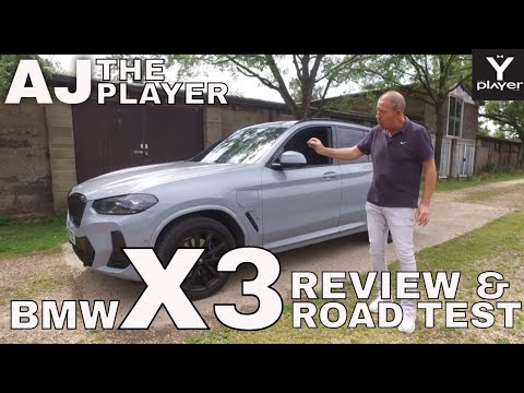 New BMW X3 Review