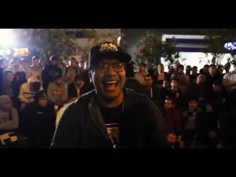 SHINTO vs. PETER Final- Clasificación DIMOR 2019 - Raptonda