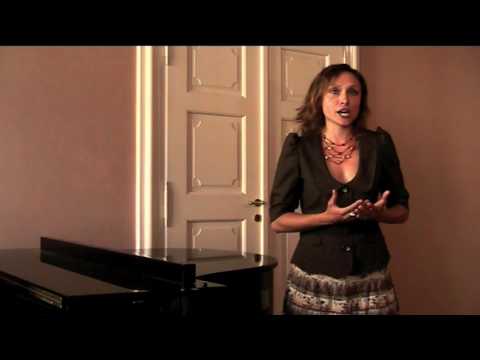 Olga Jelínková - Soprano