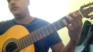 Video thumbnail for Acariciando - Abel Ferreira. Estudo para violão 7 cordas. by Anchieta Menezes