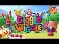 Giggle Wiggle - Brand new show only on BabyTV!