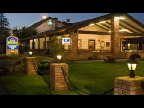 SANTA ROSA CALIFORNIA HOTEL - BEST WESTERN GARDEN INN