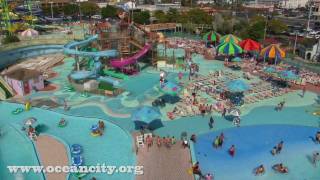 preview picture of video 'Ocean City Chamber of Commerce - Attractions & Amusements'