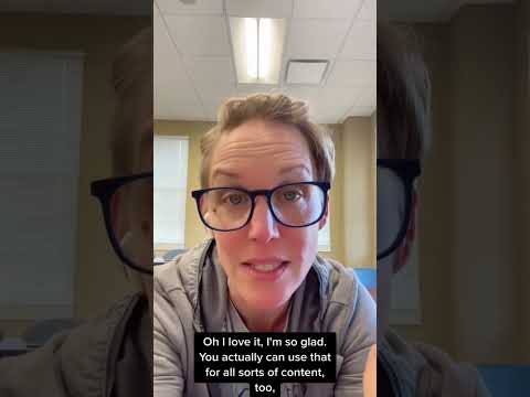 Ever wonder how to run stations in your classroom? Free model #shorts #teach #teaching #education